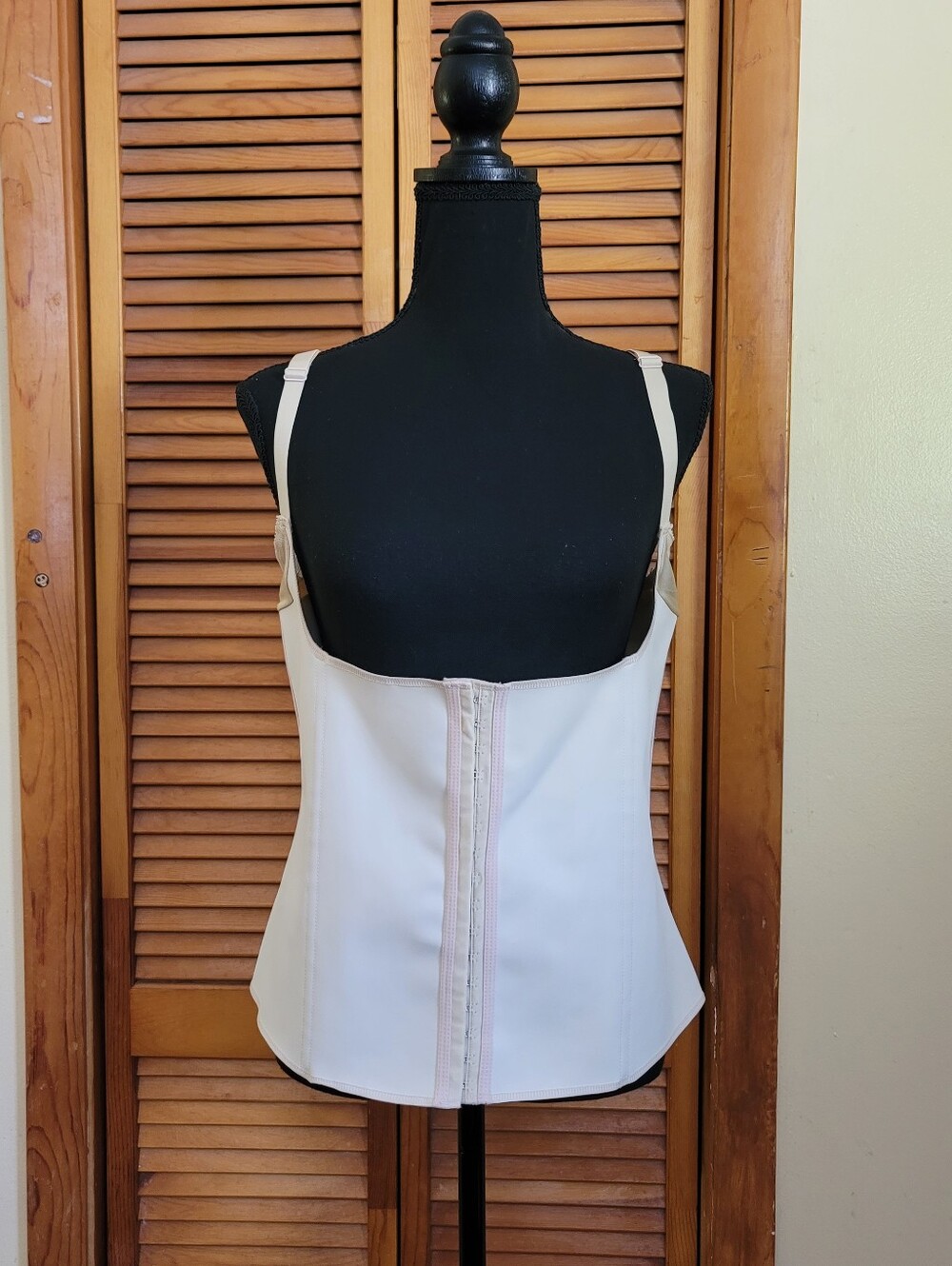 NWT Amia Waist Cincher Corset Shaper Vest Size 2XL
